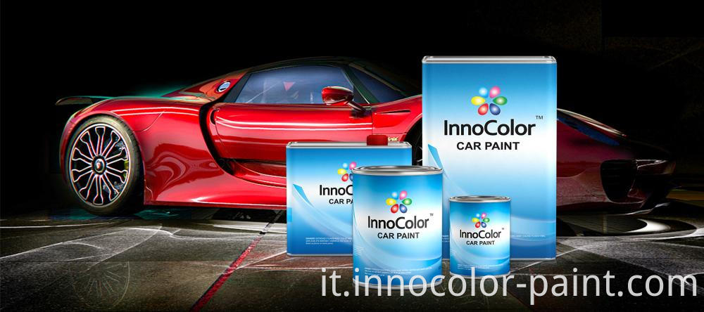 InnoColor Auto Paint